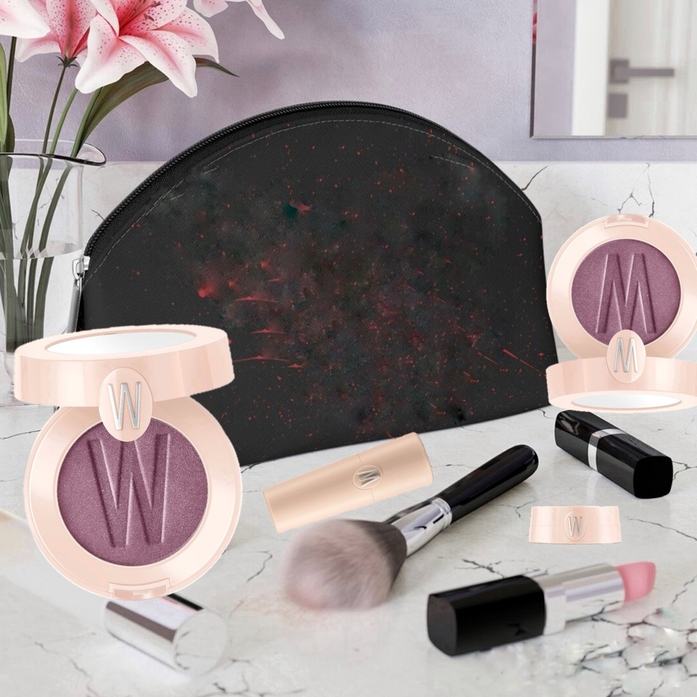 Wycon Cosmetics Mono Shot Compact Powder Eyeshadow #25 Purple NWT